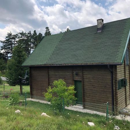 Kuca U Borju - House In Pines Appartement Žabljak Buitenkant foto
