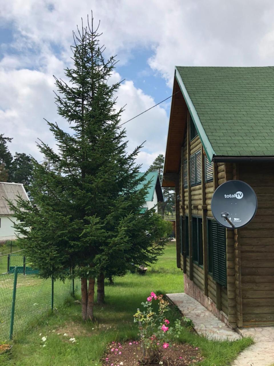 Kuca U Borju - House In Pines Appartement Žabljak Buitenkant foto