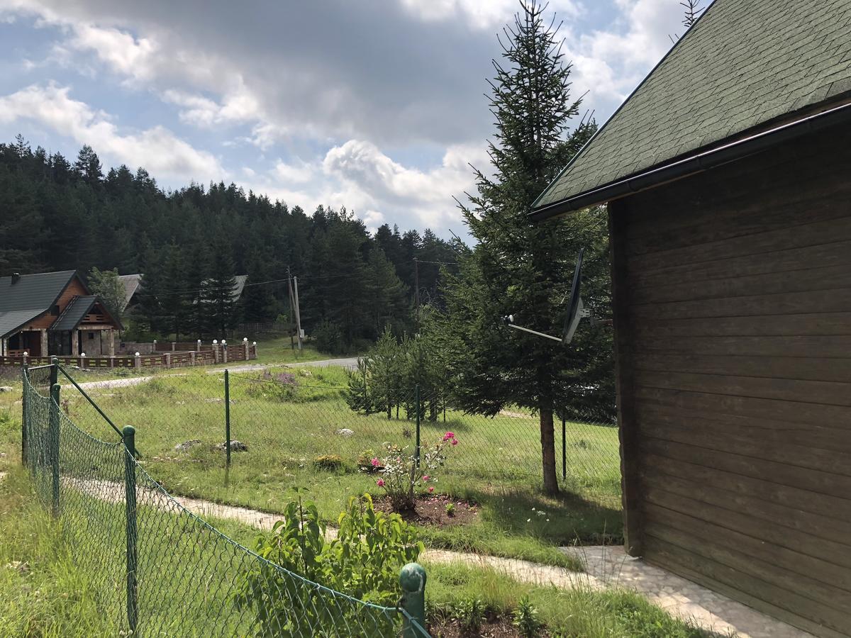Kuca U Borju - House In Pines Appartement Žabljak Buitenkant foto