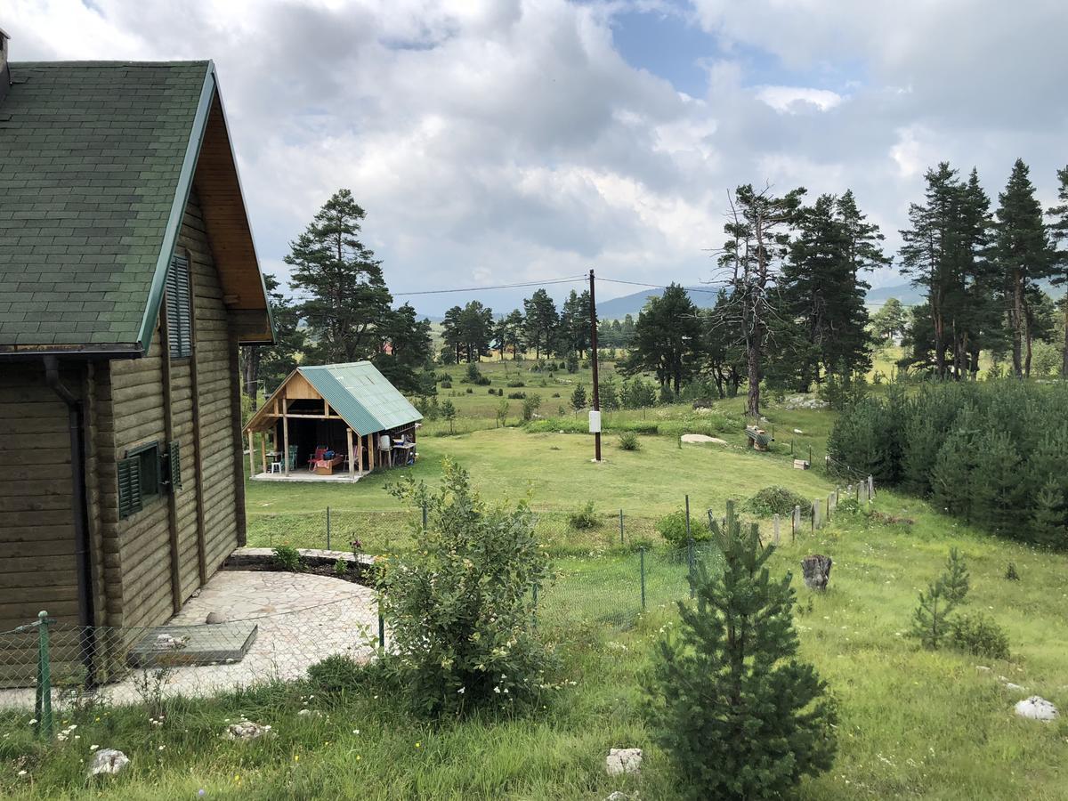 Kuca U Borju - House In Pines Appartement Žabljak Buitenkant foto
