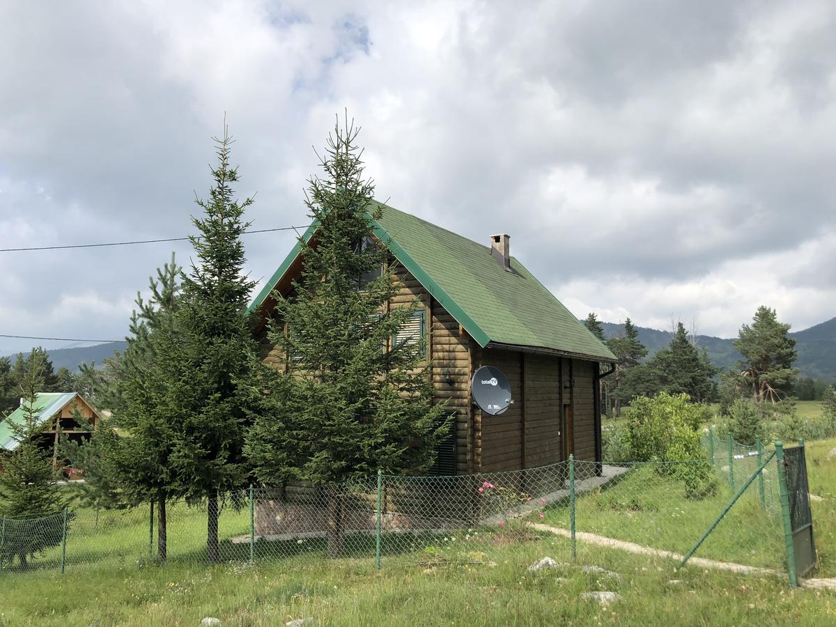 Kuca U Borju - House In Pines Appartement Žabljak Buitenkant foto