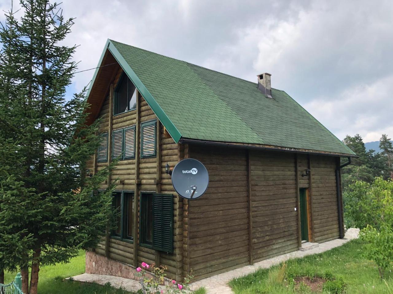 Kuca U Borju - House In Pines Appartement Žabljak Buitenkant foto