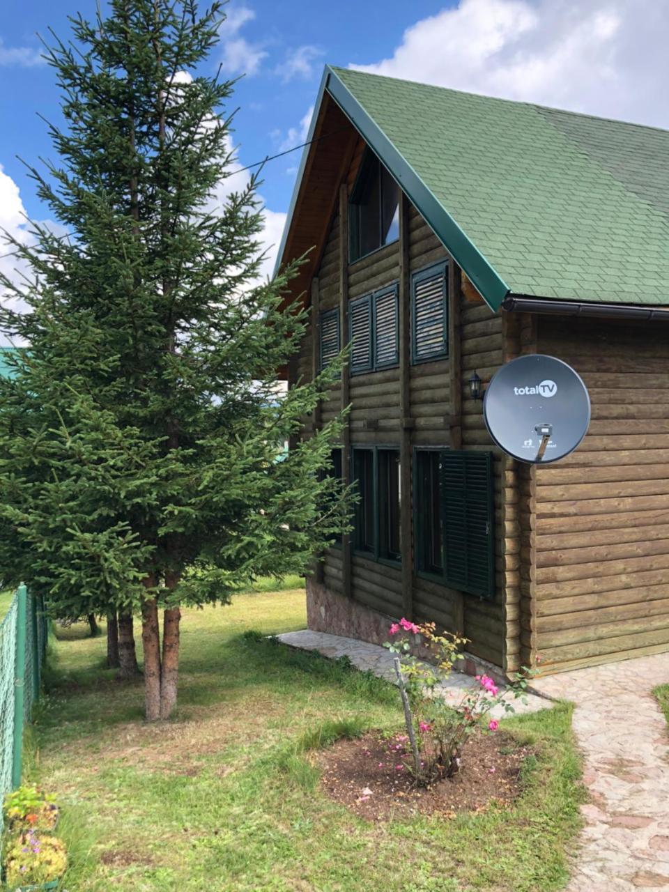 Kuca U Borju - House In Pines Appartement Žabljak Buitenkant foto