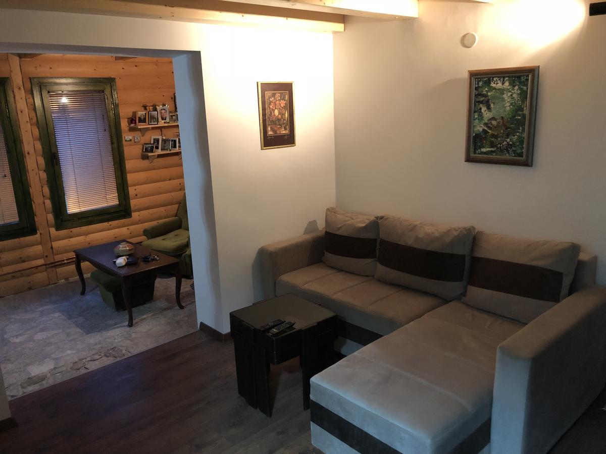 Kuca U Borju - House In Pines Appartement Žabljak Buitenkant foto
