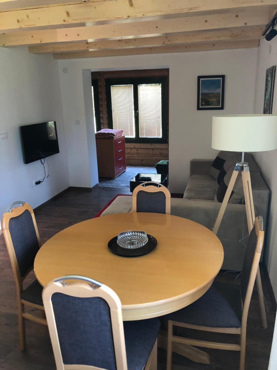 Kuca U Borju - House In Pines Appartement Žabljak Buitenkant foto