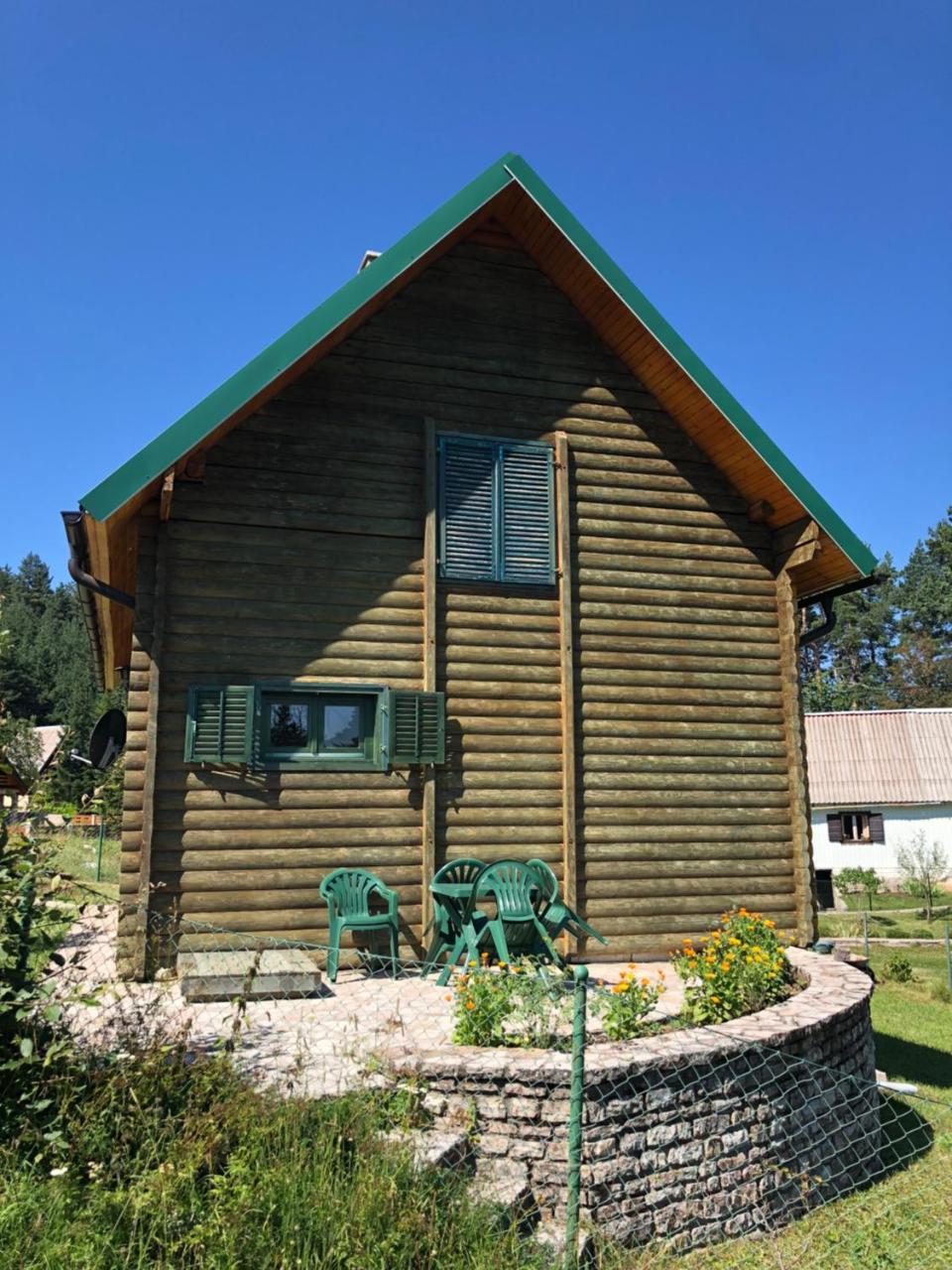 Kuca U Borju - House In Pines Appartement Žabljak Buitenkant foto
