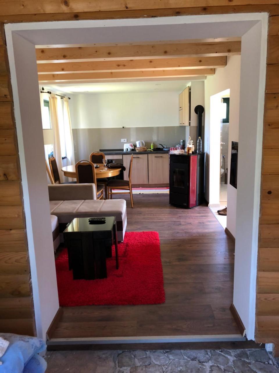 Kuca U Borju - House In Pines Appartement Žabljak Buitenkant foto