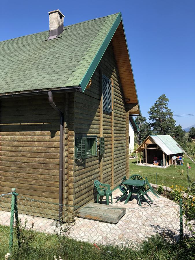 Kuca U Borju - House In Pines Appartement Žabljak Buitenkant foto